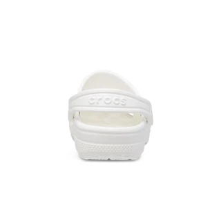 CROCS รองเท้าลำลองเด็ก TODDLER CLASSIC CLOG รุ่น 206990100 - WHITE