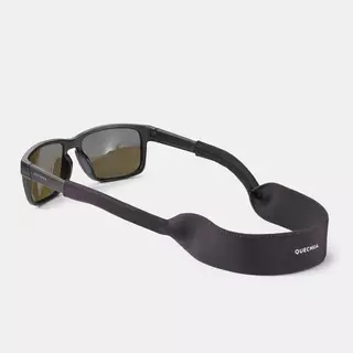 Decathlon Neoprene Retainer Strap สายคล้องแว่นนีโอพรีน รุ่น Mh Acc 100 - Black