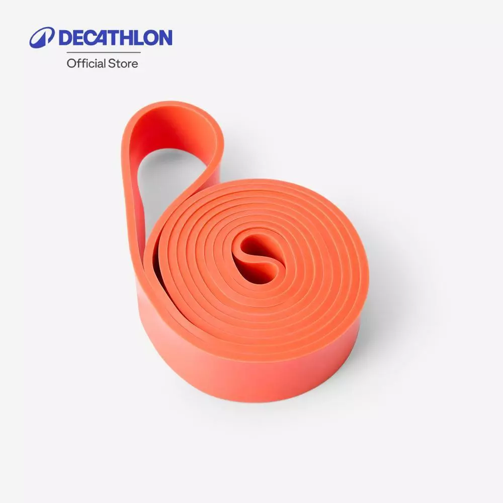 Decathlon Resistance Band 30 Kg ยางยืดออกกำลังกาย 30 กิโลกรัม