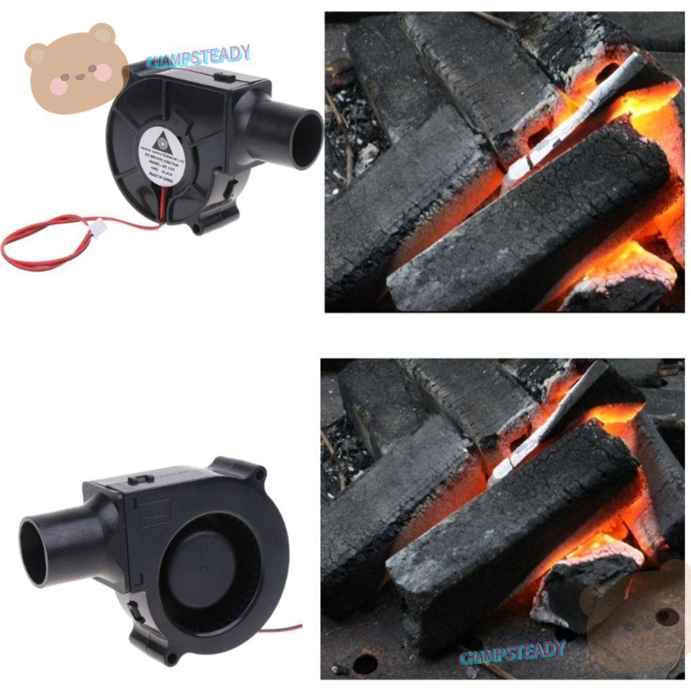CHAMPSTEADY Air Blower Portable Campin Hot BBQ Blower Fan