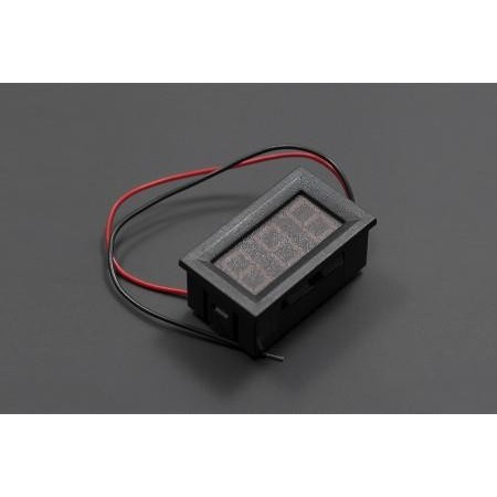 หลอดดิจิตอล LED VOLTMETER M/H/B 0.56 นิ้ว [Elca]