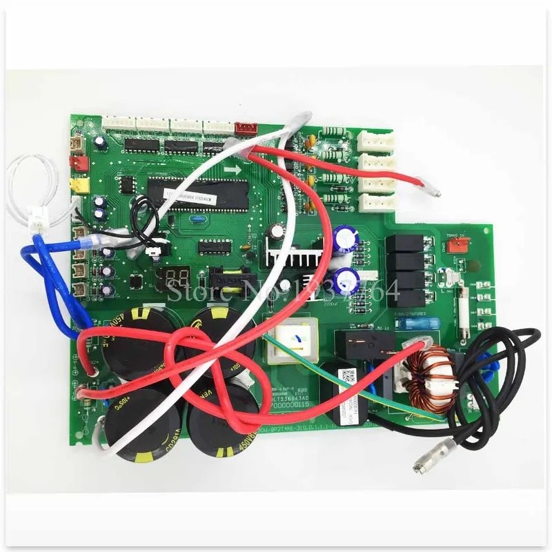 แผงวงจรบอร์ดคอมพิวเตอร์เครื่องปรับอากาศใหม่ CE-KFR80W/BP2T4N1-310