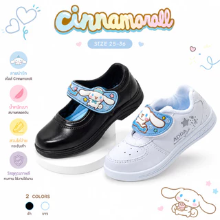 🌟มีบิลใบเสร็จเบิกได้📜✅ADDA รองเท้านักเรียนอนุบาล รุ่น 41G6A/41C25 ลายชินาม่อน สุดcute(2)