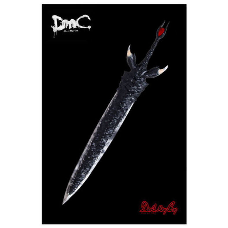 ดาบ Devil May Cry Mango Dante Rebellion Blade
