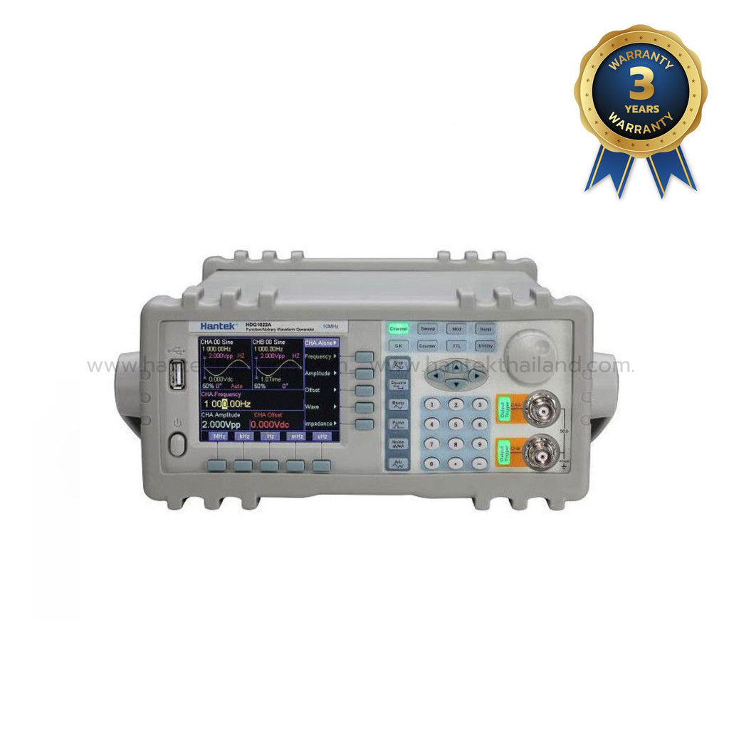 Hantek HDG1012A Digital Arbitrary Function Waveform Generator