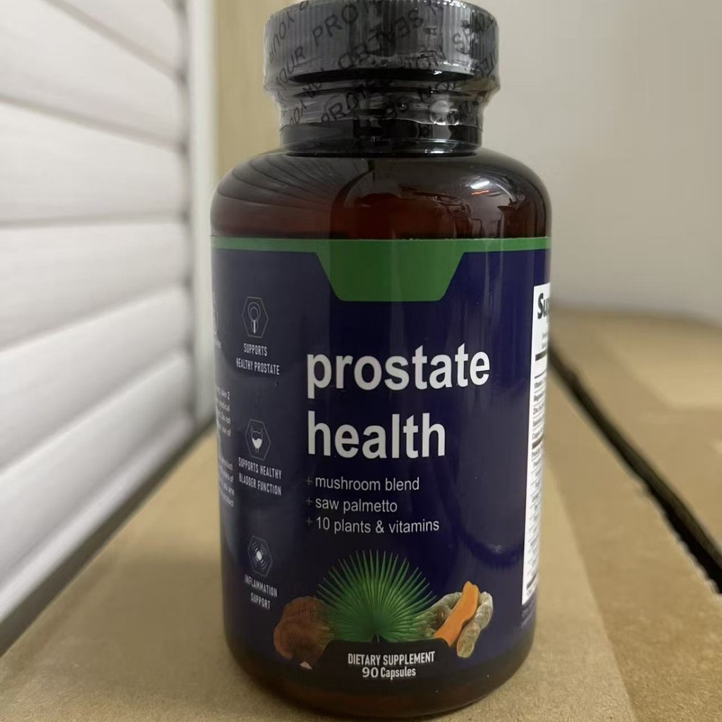 xinpin~Hot-selling items Prostate Health Prostate capsules in bottles60Granule/90Source manufacturer