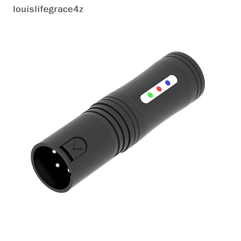 DMX512 เครื่องทดสอบสาย Par Light Moving Head Light Stage Light Dmx สัญญาณ Line Fault Test เครื่องมือ