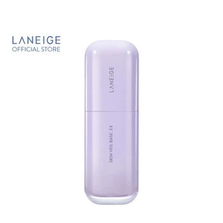 LANEIGE Skin Veil Base EX 30ml เบสเมคอัพ ที่คิดค้นเฉดสีพิเศษมาสำหรับผิวผู้หญิงเอเชียโดยเฉพาะ