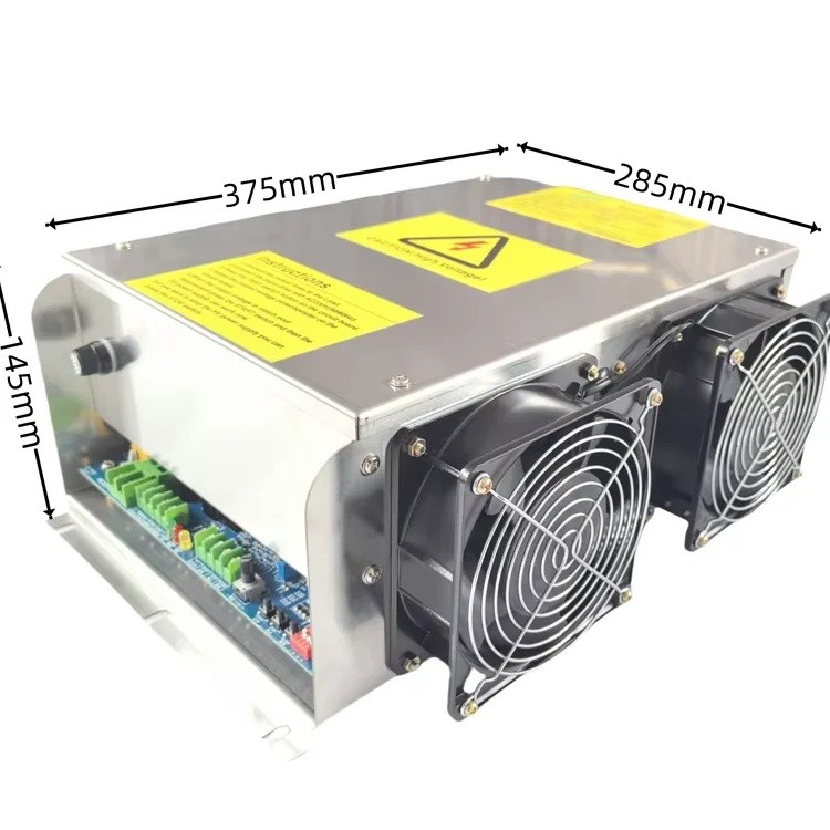 NLTU เครื่องกําเนิดพลาสม่าอัปเดตใหม่, แหล่งจ่ายไฟ DC แรงดันสูง 5KV 8KV 10KV 12KV 15KV 18KV 20KV แหล่
