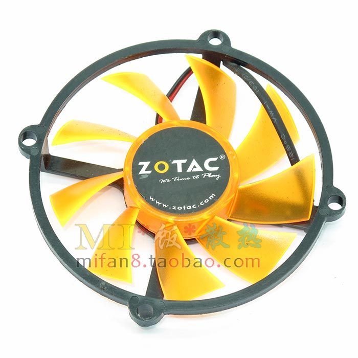 [หม้อน้ําขายร้อน] Original Sotai GTS450 GTS440 GTX550TI Thunder Version Internet Cafe Version พัดลมก