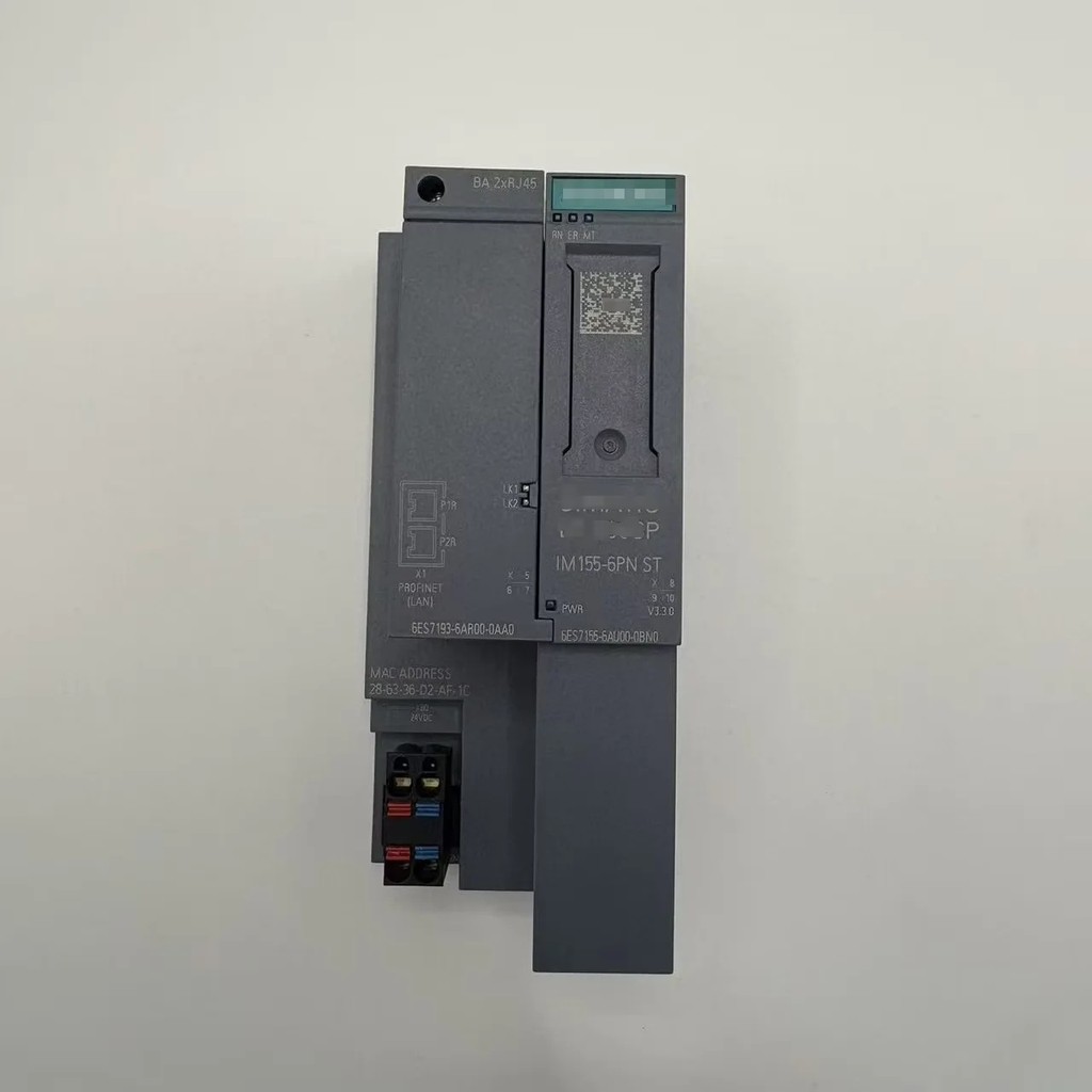 TKZV ร้อนยี่ห้อใหม่ PLC PAC และตัวควบคุมเฉพาะ S7Compact CPU 1212C AC/DC/Relay 6ES7155-6AA00-0BN0