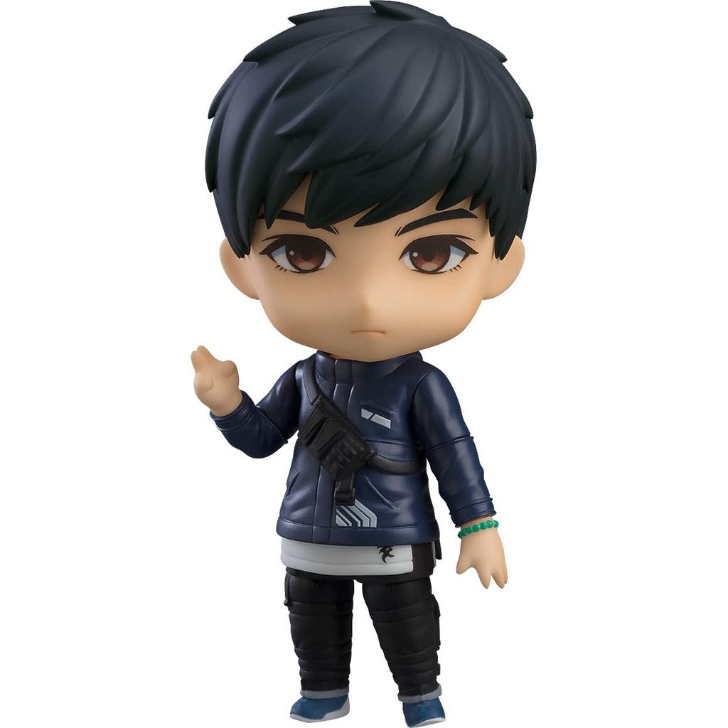 Good Smile Company (GOOD SMILE COMPANY) Nendoroid Ghostwire Tokyo Akito Izuki Non-scale Plastic Pain
