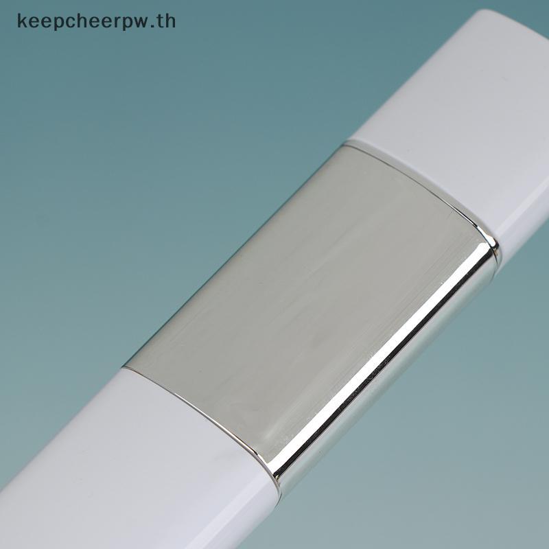 2IN1 Foundation Stick Empty Ointment Tube Brightens คอนซีลเลอร์ Stick ทําซ้ําบรรจุคอนเทนเนอร์เครื่อง