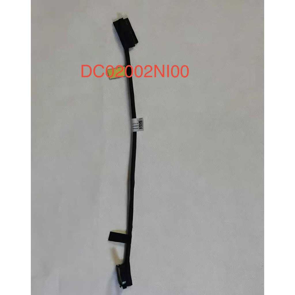 เหมาะสําหรับ DELL DELL 7480 7490 E7480 E7490 สายแบตเตอรี่ 02002NI00 07XC87