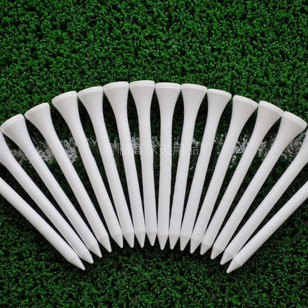 Maple Nail Golf Tee Golf Needle Golf Nail Wood TEE Maple Ball Tee Ball Holder