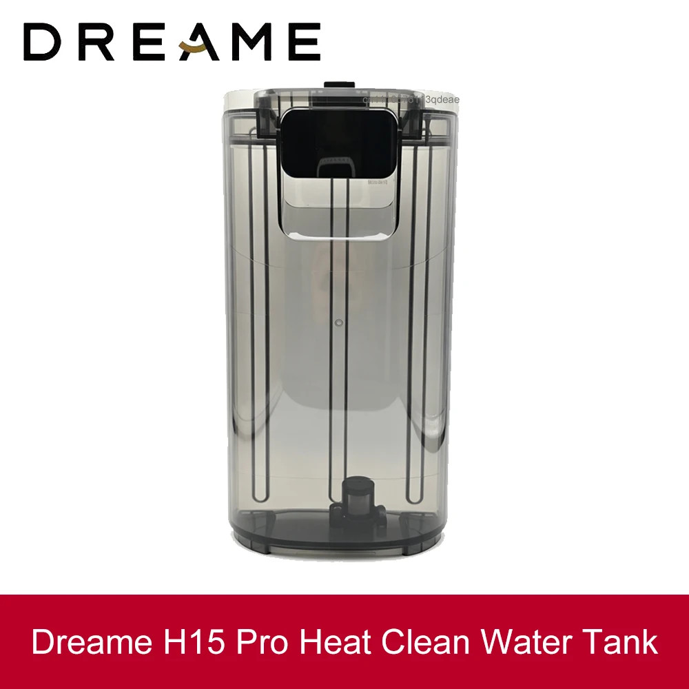 สําหรับ Dreame H16 Pro Steam Clean ถังน้ํากล่องน้ําสําหรับ H15 Pro ทําความสะอาดความร้อนอุปกรณ์เสริมอ