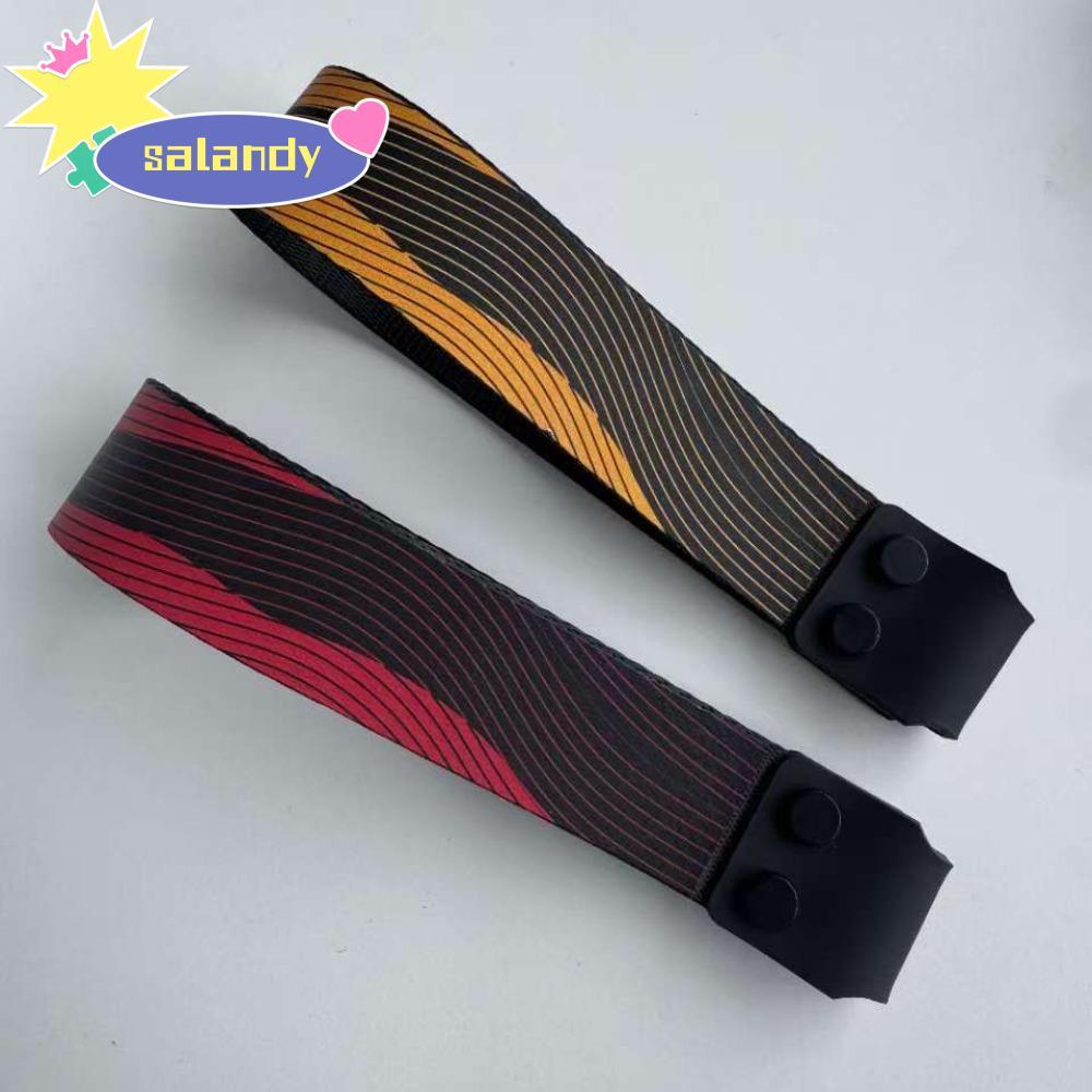 SALANDY Mechanical Keyboard Strap, DIY Ribbon Style Keyboard Ribbon Decor, Universal Keyboard Access