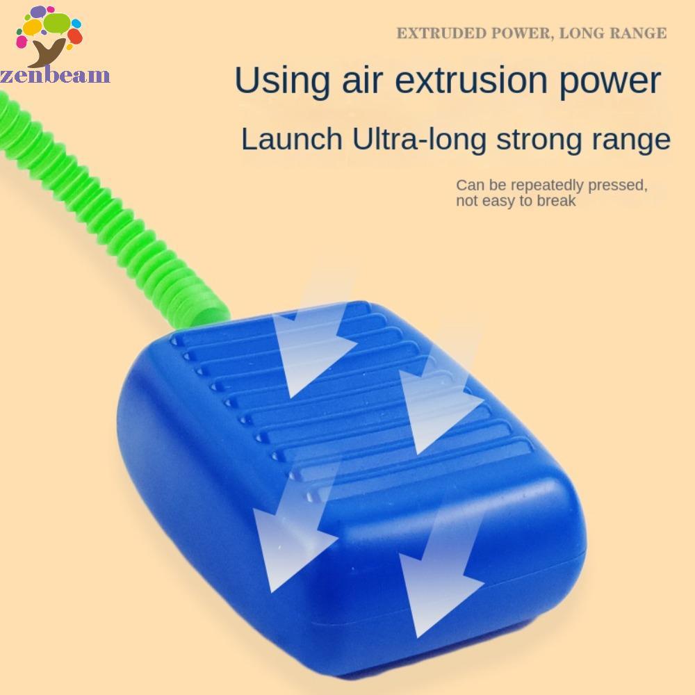 ZENBEAM เท้าเหยียบ Launcher Air Rocket Launcher ผู้ปกครองเด็กปฏิสัมพันธ์ของขวัญปรับเหยียบเกมความปลอด