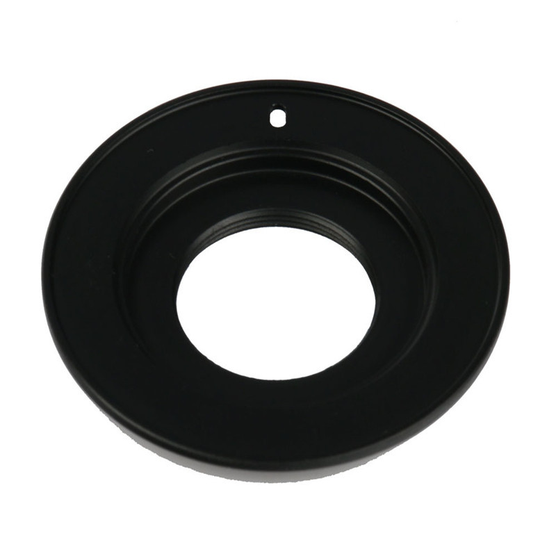 จัดส่งฟรี C-M4 / 3 อะแดปเตอร์แหวนเลนส์ฟิล์มพอร์ต C อะแดปเตอร์ OME-P5E-P7L สำหรับ Panasonic G6 / GF5 