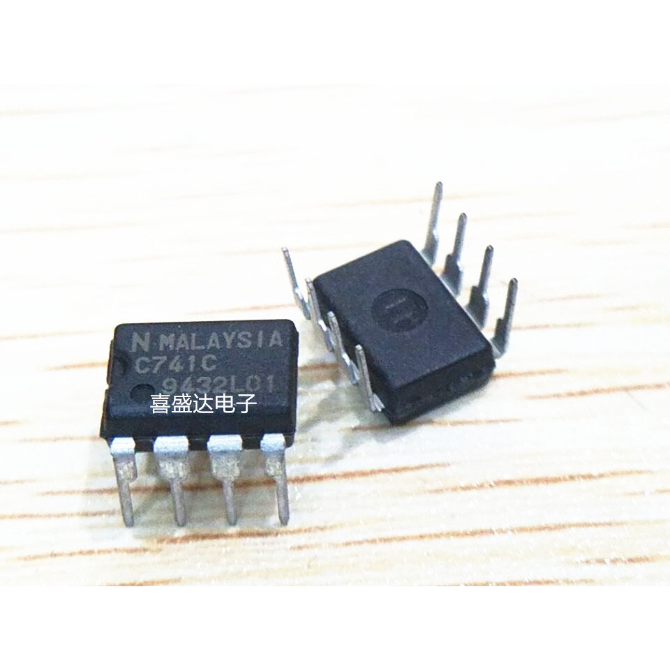 UPC741C UPC575C2 UPC815C UPC842C-A UPC802C UPC822C แหล่งจ่ายไฟ IC DIP