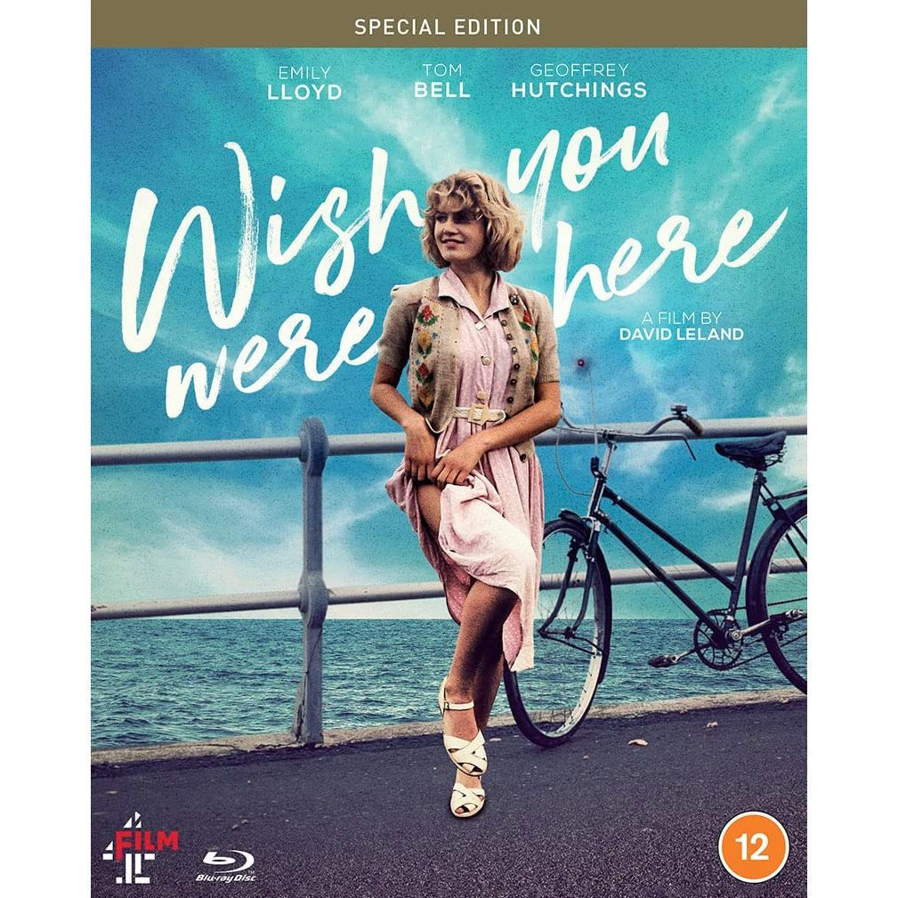 [En]ภาพยนตร์ HD บลูเรย์ 1080P&4K You Were Here