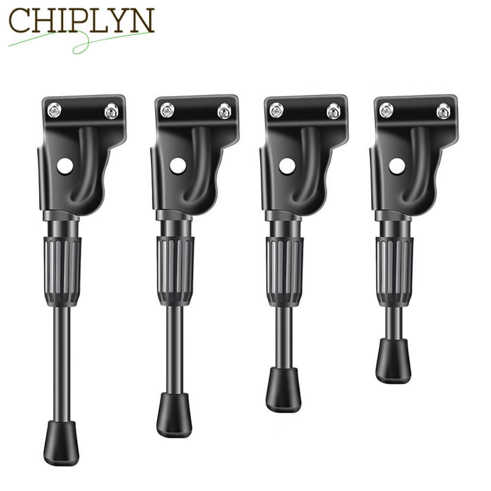 CHIPLYN Kids Bike Kickstand Road Bike Black Bicycle Parts Mountain Bike Folding