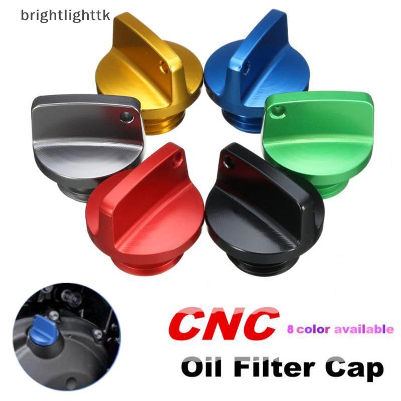 TZ M20*2.5 น้ํามันฟิลเลอร์ปลั๊กสําหรับ CRF250R CRF450R CRF250L/M สําหรับ YZ 68 85 125 250 YZ1250 YZ2