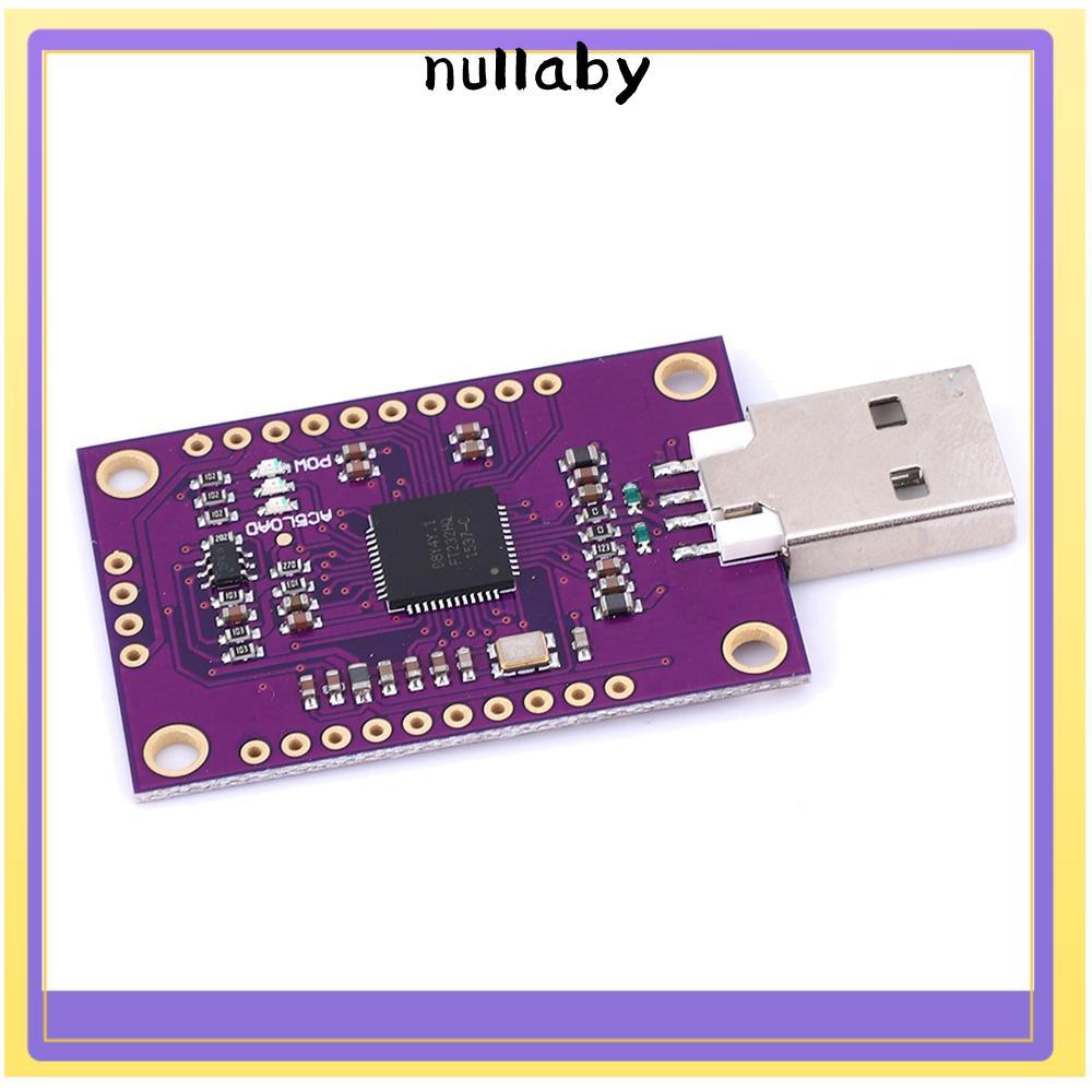 NULLABY CJMCU FT232H โมดูล, CJMCU FT232H มัลติฟังก์ชั่น USB ถึงโมดูลพอร์ตอนุกรม, อเนกประสงค์ USB ถึง