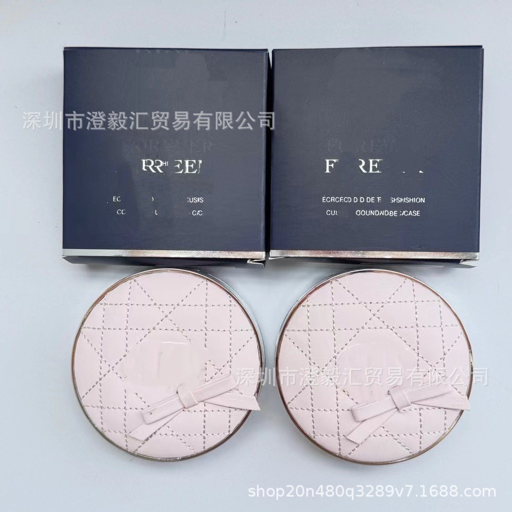 รูปแบบใหม่แต่งหน้า 26 Spring Limited Pink Bow Cushion 12g สี No.: 0N+1N2026082620260826 新款彩妆26春季限定粉色
