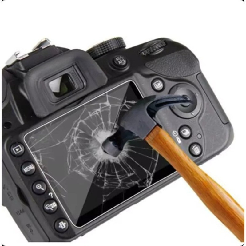 9H สําหรับ Leica Q Q Typ 116 Q2 Q2 Q3 Q3 43 Q3 QP SL Typ 601 SL2 Monochrome ป้องกันหน้าจอ Clear Ultr