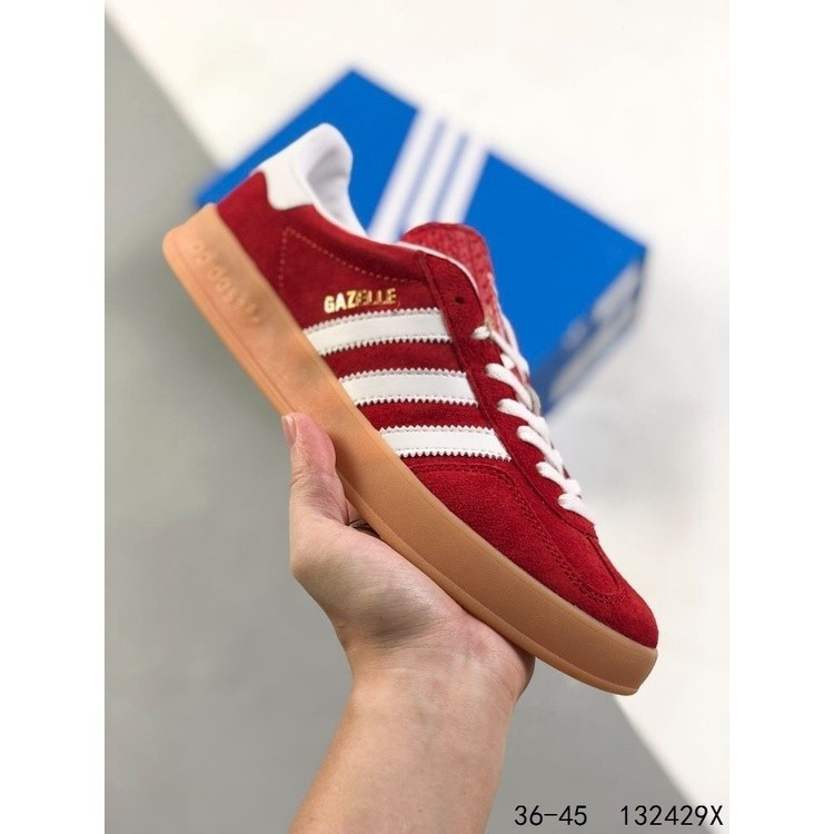 Adidas deaelle esquisite รองเท้าผ้าใบผู้ชาย Gucci ดั้งเดิม 36-45