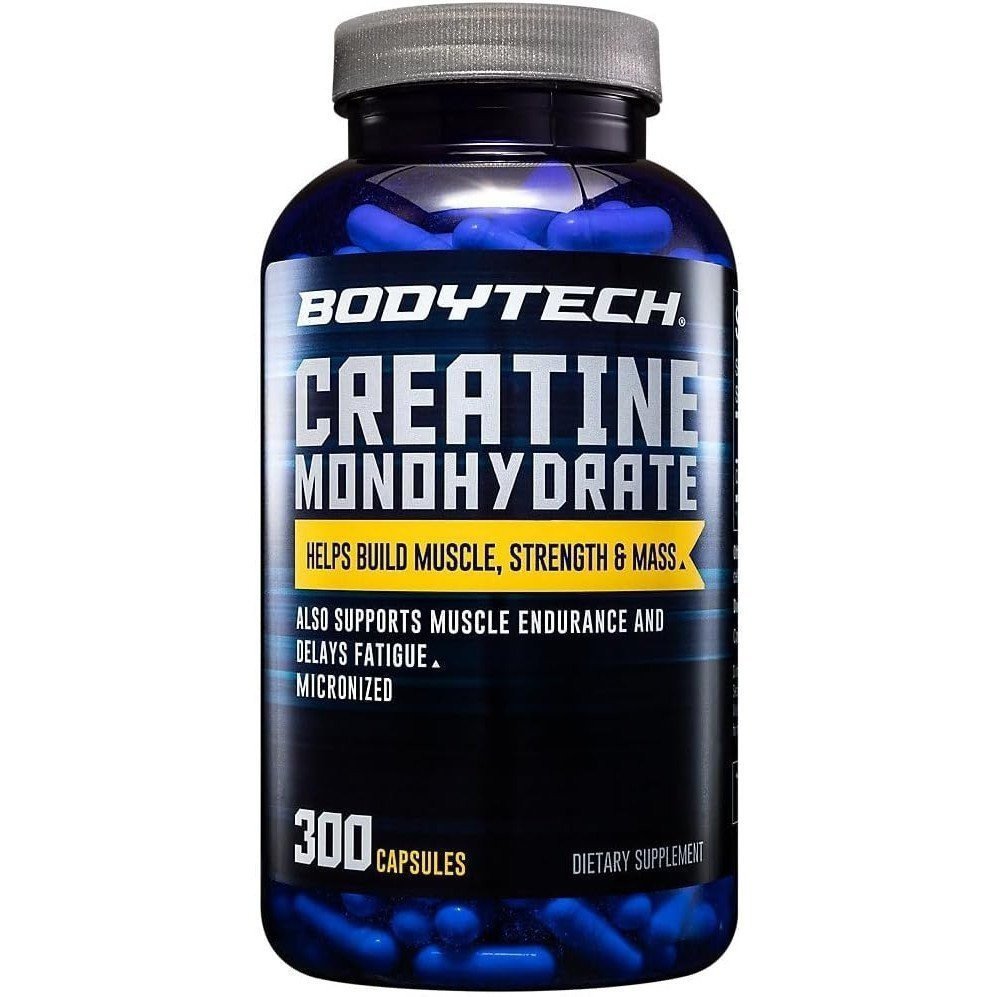 BodyTech Creatine Monohydrate (300คปล) BS1Y XE3I
