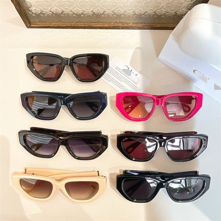 NE2J New Sunglasses from Xiangjia: Same Style as European and American Internet Celebrities, Unique 