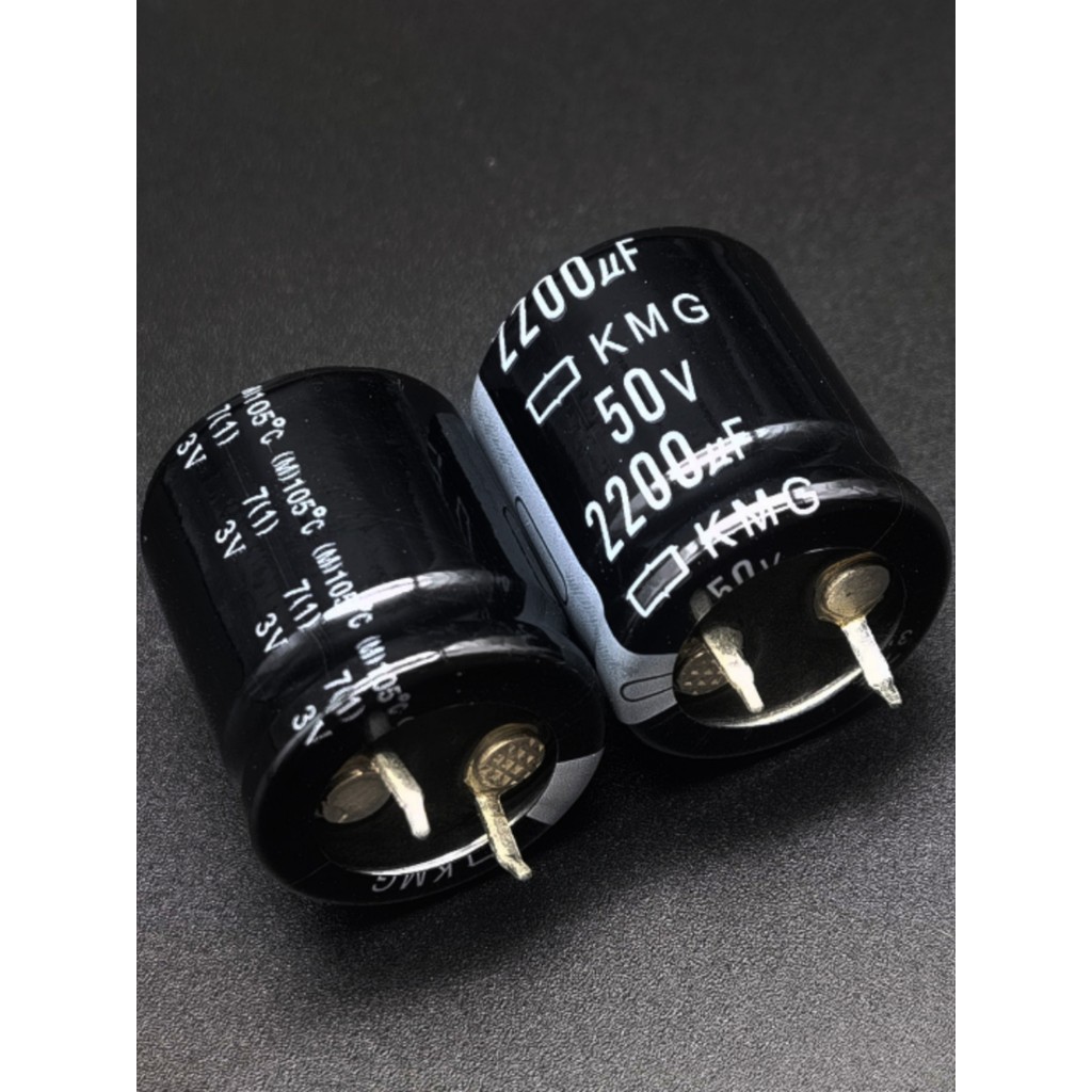 50V2200UF 50UF 2200UF ตัวเก็บประจุไฟฟ้าใหม่เอี่ยม 50V2200 22 * 25 ราคาเพชร