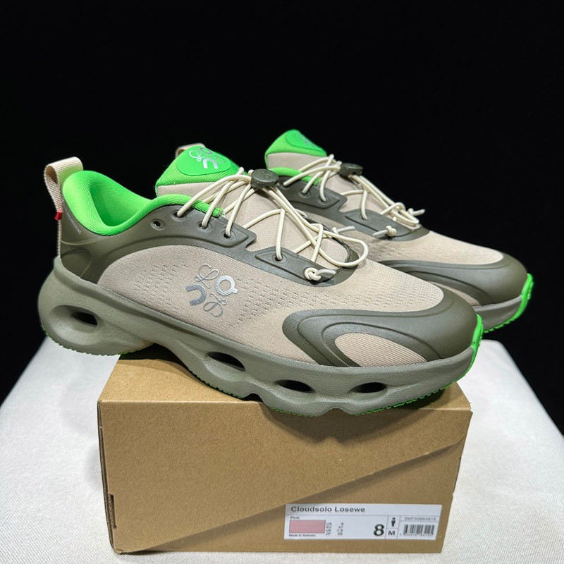 On Cloudsolo Multi-Purpose On Cloud Universal กีฬารองเท้าสําหรับ Running Gym เดิน Commute ยืดหยุ่น S