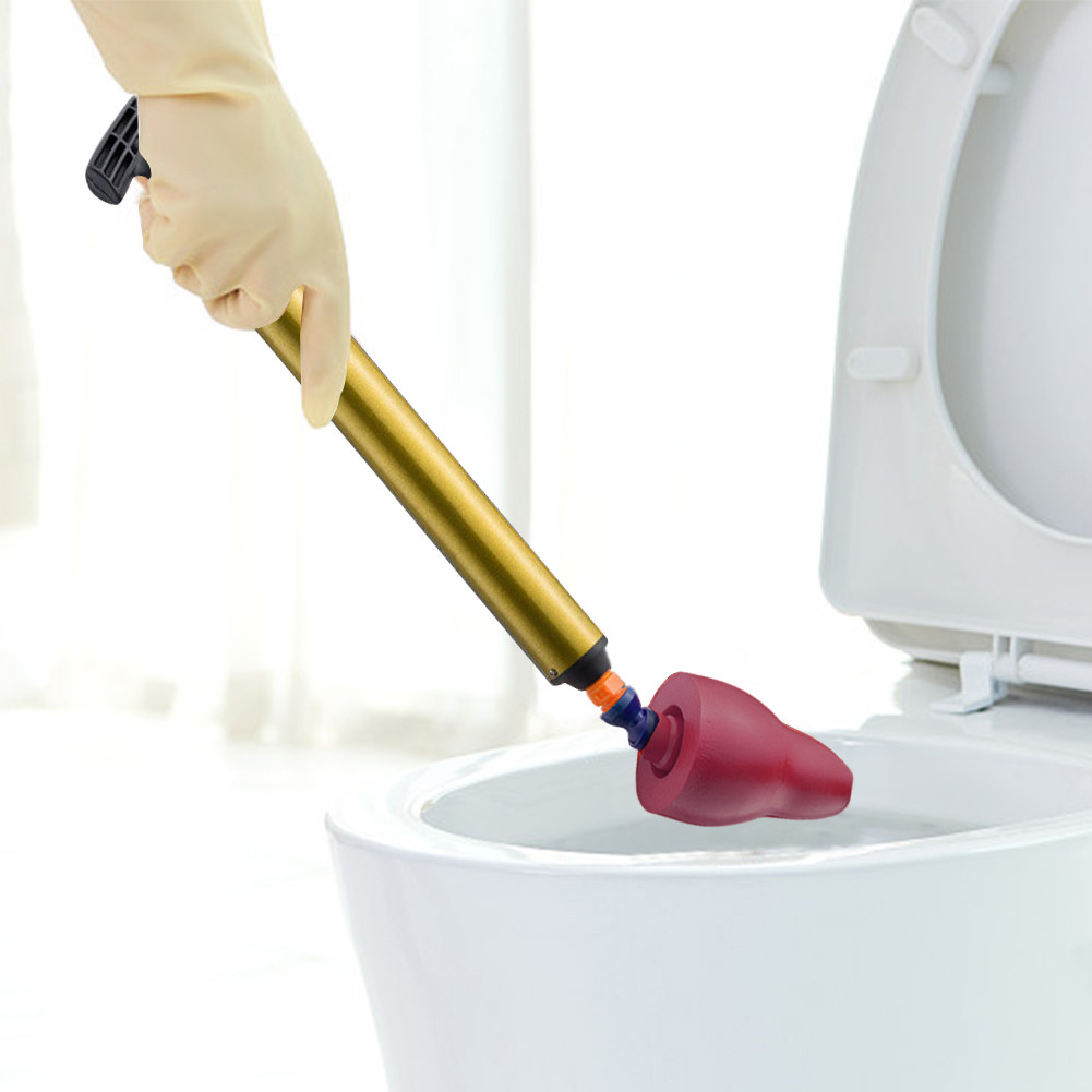 ห้องน้ํา Unclogger Sink อุดตัน Plunger Dredge Plunger อุปกรณ์อุปกรณ์ห้องน้ํา [rgboutdoor.th]