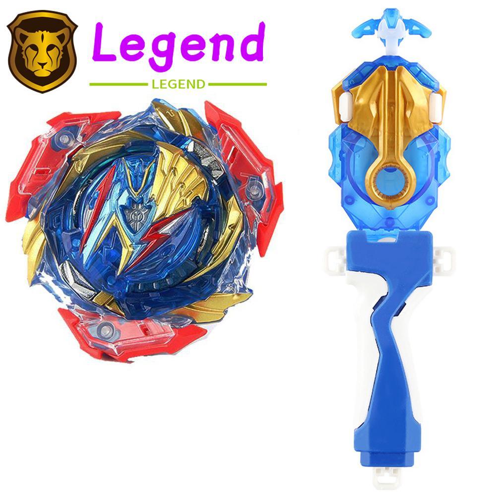 Bey Burst B-193 Ultimate Valkyrie DB Dynamite Battle พร้อมชุด Launcher หรือเฉพาะ Bey ของเล่นเด็กปั่น