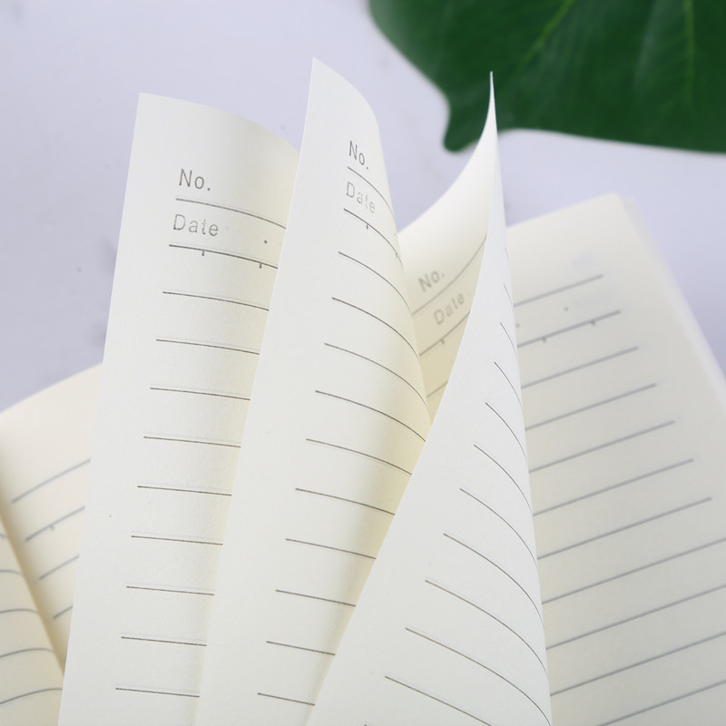 A5 สํานักงานไร้สายกาวนุ่มคัดลอกไดอารี่นักเรียนที่กําหนดเอง Notepad b5 โน้ตบุ๊ค