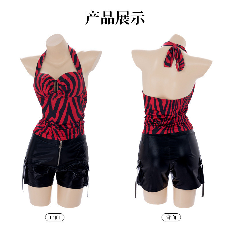 2026 ภาพยนตร์ Obsession Obsession Nikki ชุดฮาโลวีนเครื่องแต่งกาย COS