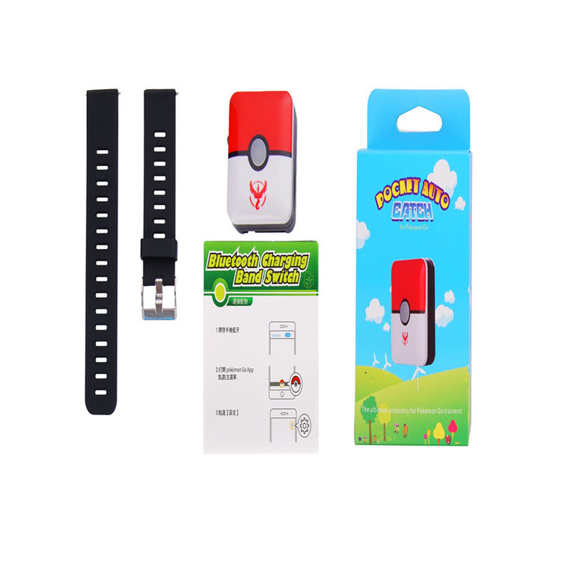 Pokemon Pocket Bracelet pokemon go plus Smart Bracelet Charger