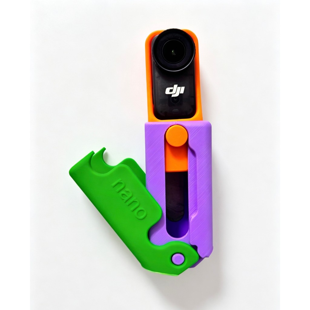 DJ nano Shell NANO Carrot Camera DJI Carrot Storage Box Storage Box Multi-Color Accessory