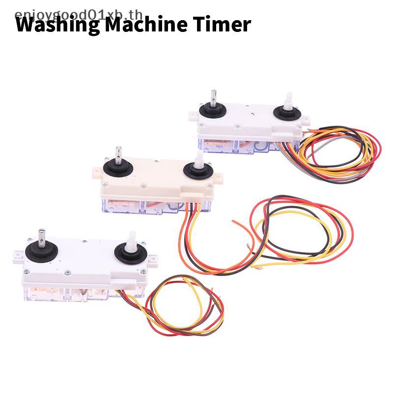 EDTH Strip เครื่องซักผ้า Timer เครื่องซักผ้า Timer Switch Wash เครื่องซักผ้าสองสูบกึ่งอัตโนมัติ