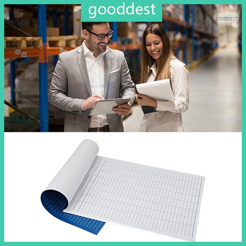 GOO B4 Cash Book บัญชีเงิน Expense Trackers Notebook Accounting Ledger Book สําหรับผู้ค้าปลีกและธุรก