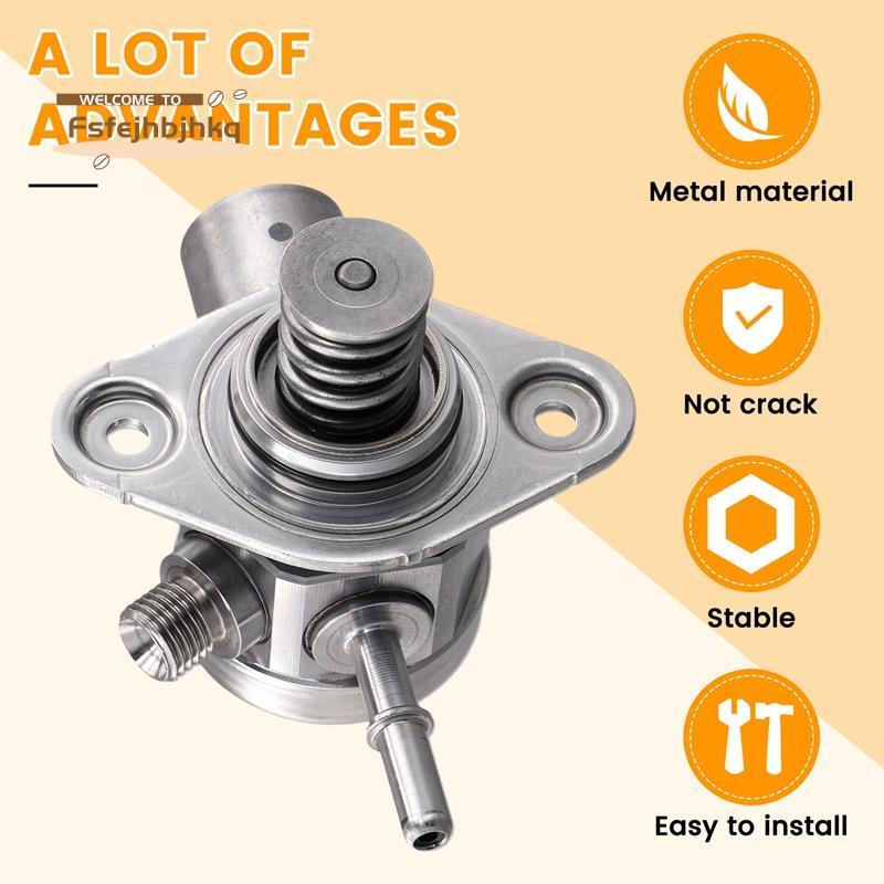 [fsfejhbjhkq]ปั๊มแรงดันสูงเหมาะสําหรับปั๊ม 2.0L Assy DJ5E-9D376-AA ,DJ5E9D376AA