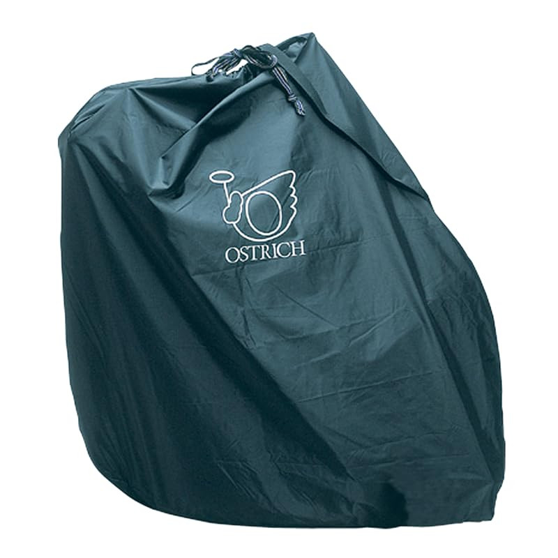 OSTRICH Lightweight Bicycle Travel Bag [L-100] Black