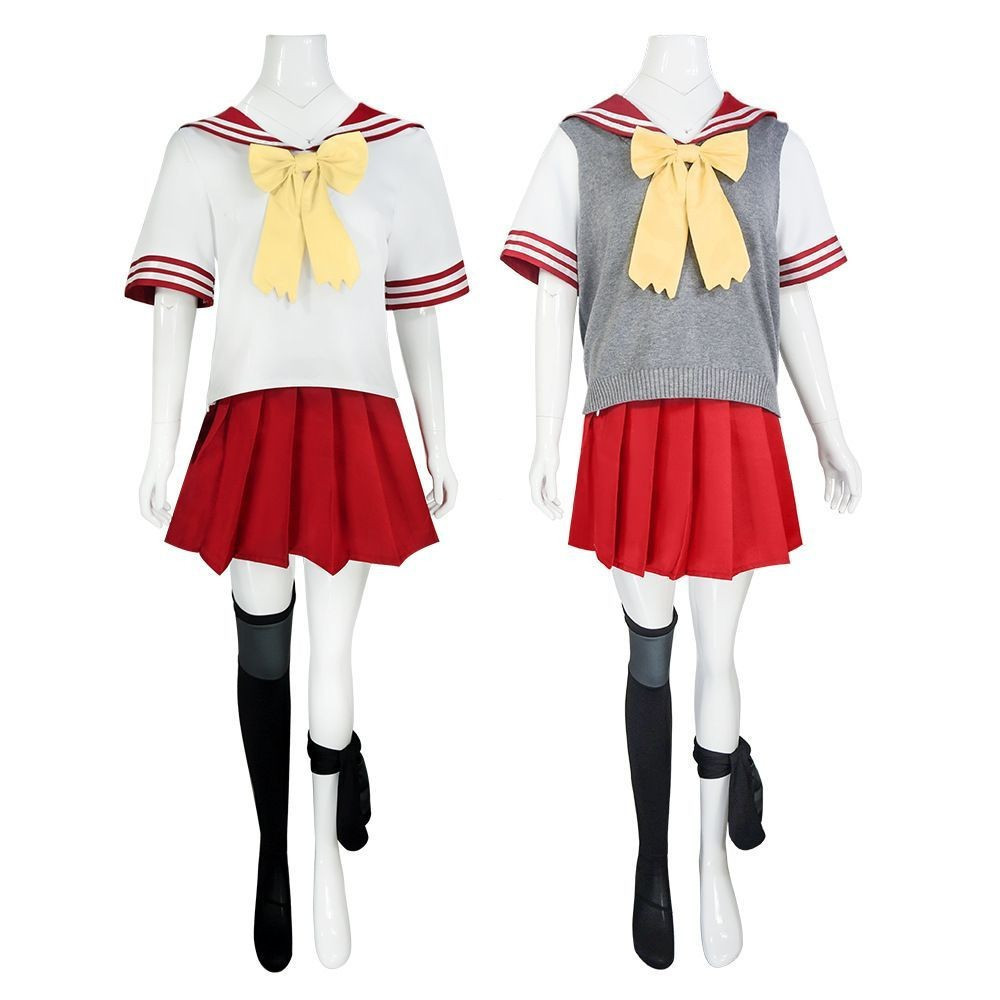 My Dress-Up Darling Season Inui Sajuna คอสเพลย์เครื่องแต่งกายฮาโลวีน Dress-up Comic-Up เครื่องแต่งกา