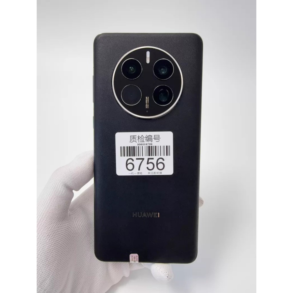 Hua/Wei Mate 50 pro Snapdragon8 gen-1/un-repaired,Good Condition Origin ใช้โทรศัพท์ CN Version