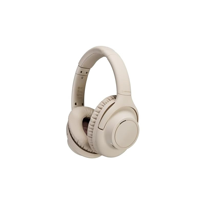 Audio-Technica ATH-S300BT(E) Wireless Headphones Noise Cancelling Bluetooth 5.1 Closed-back Design 【
