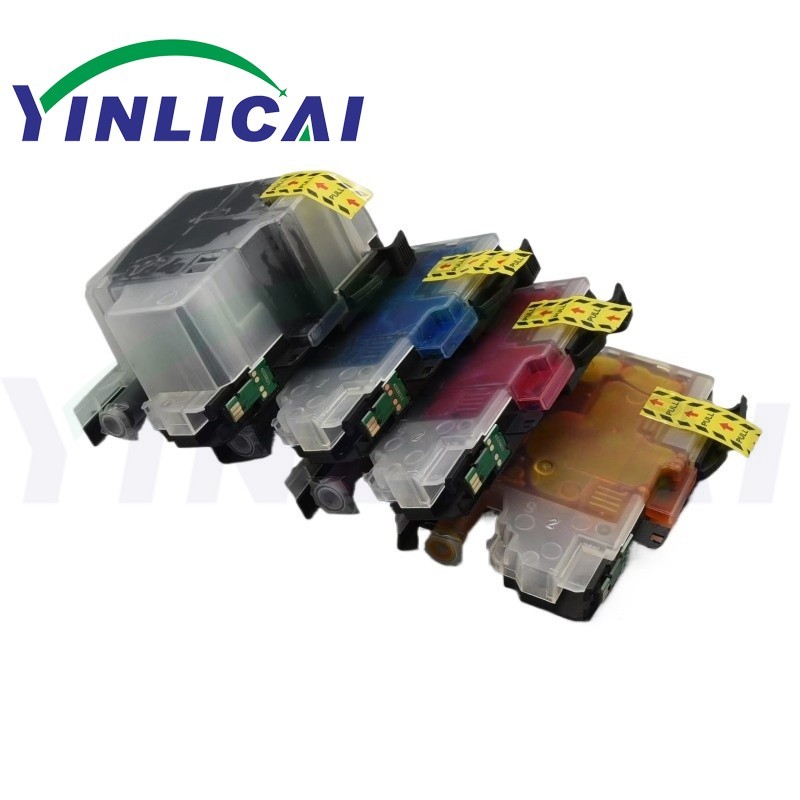 LC422 LC422XL ตลับหมึกสําหรับ Brother MFC-J5340DW J5740DW J6540DW J6940DW J5345DW เครื่องพิมพ์
