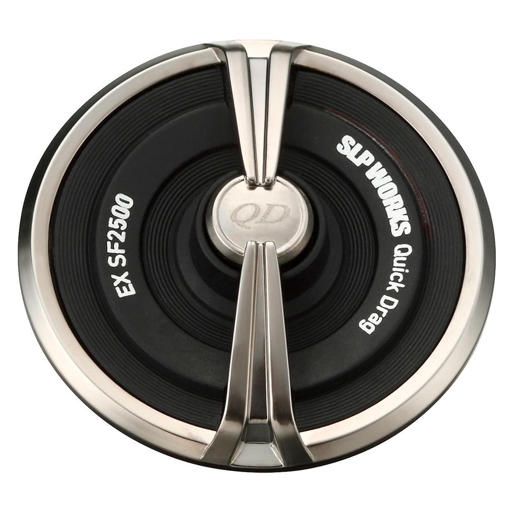 Daiwa Slp Works Quick Drag Knob for LT Type-α, EX SF2500, and EX LT Models